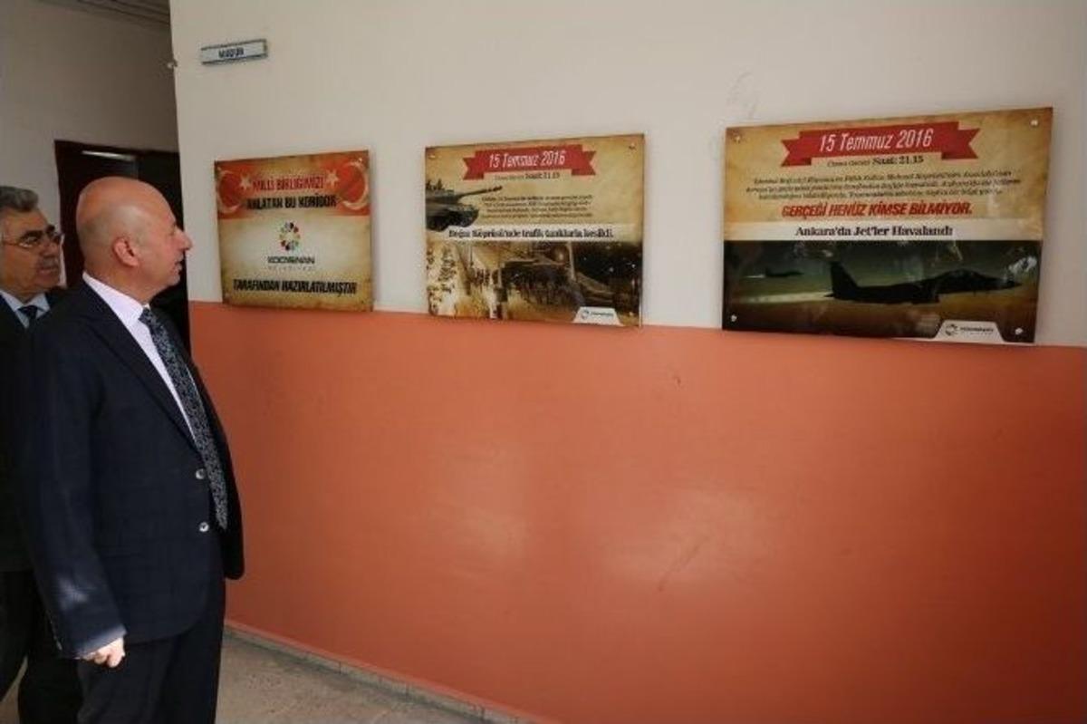 Başkan &Ccedil;olakbayrakdar: &ldquo;&ccedil;ocuklarımız &Ouml;nceliğimizdir&rdquo;