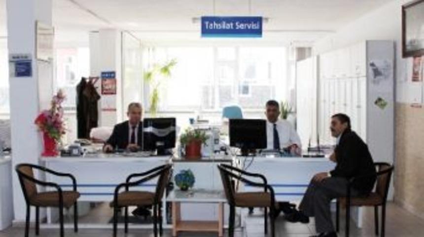 Beyşehir Belediyesi&rsquo;ne Vergi Affından Yararlanmak &Uuml;zere 580 Kişi Başvurdu