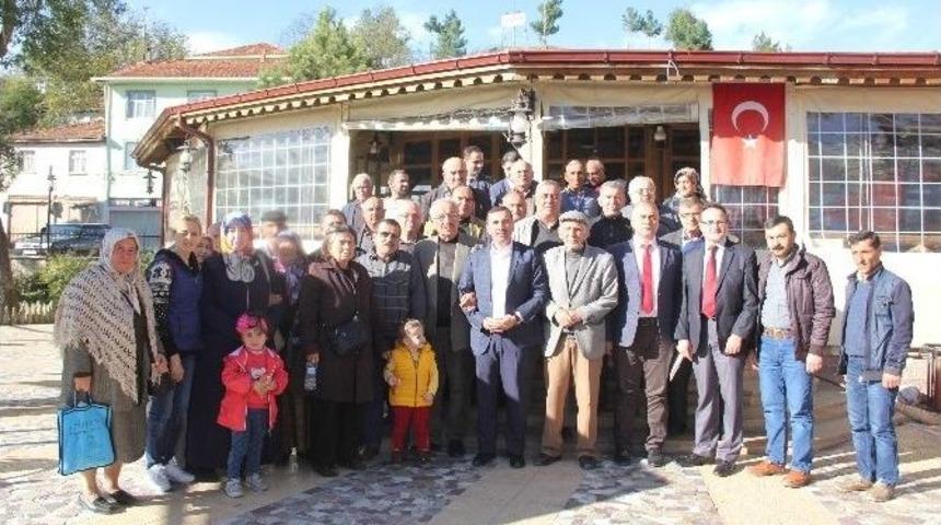 Kavak&rsquo;ta Mahalle Toplantıları