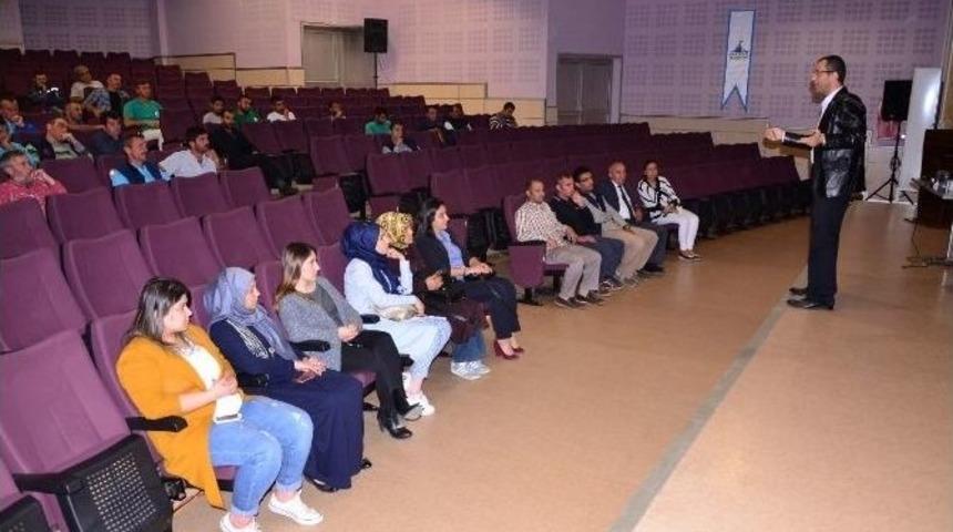 Kartepe Belediyesi&rsquo;nde İş G&uuml;venliği Eğitimi