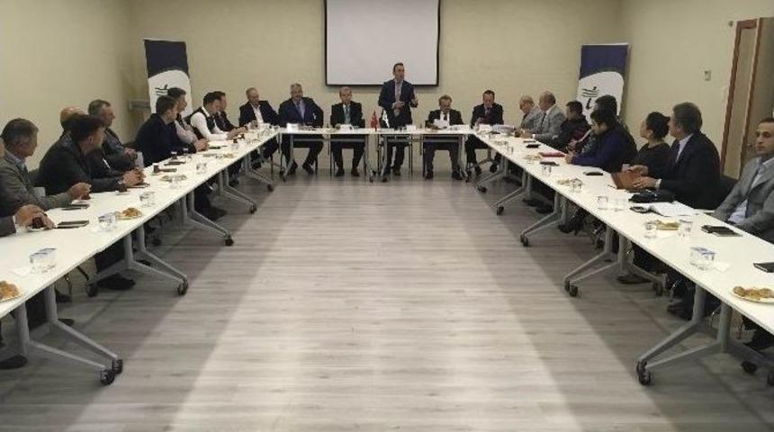 Trakyalı &Uuml;reticiler Markalaşmada Ve Coğrafi İşaret Almakta Kararlı