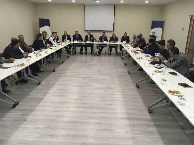 Trakyalı Üreticiler Markalaşmada Ve Coğrafi İşaret Almakta Kararlı 1