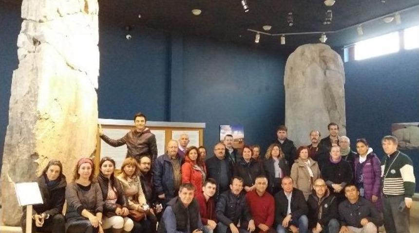 Sel&ccedil;uk &Uuml;niversitesi Heyeti Moğolistan&rsquo;da