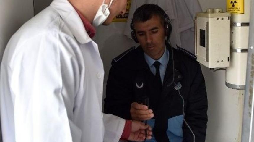 B&uuml;y&uuml;kşehir&rsquo;den Sağlık Taraması