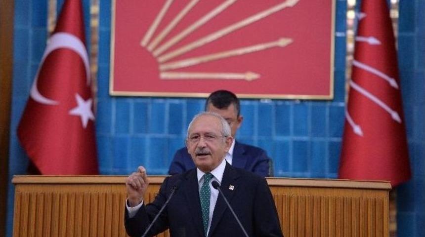 Chp Grup Toplantısı