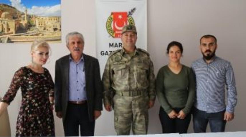 Albay Er&rsquo;den Mgc&rsquo;ye Ziyaret
