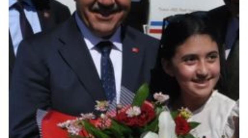 Bakan Arslan, Ka&uuml;&rsquo;de Ders Verecek