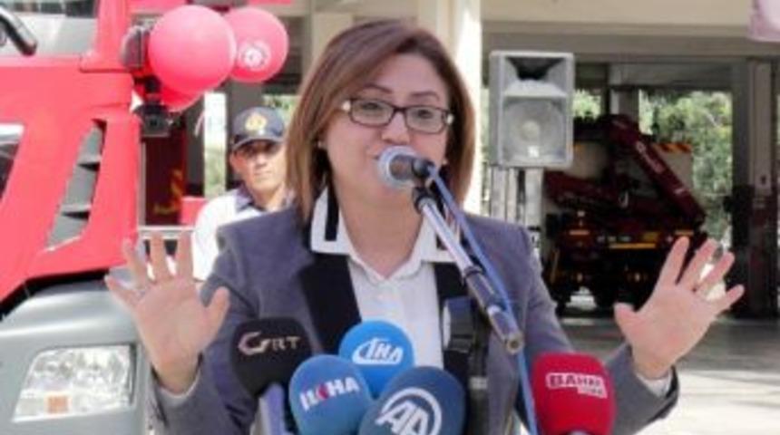 Fatma Şahin&rsquo;den Deaş&rsquo;in Şebeke Suyuna Zehir Kattığı İddialarıyla İlgili Su&ccedil; Duyurusu