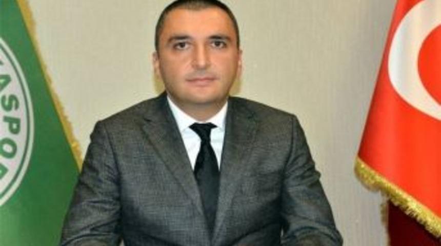 Konyaspor&rsquo;dan Hakem Tepkisi
