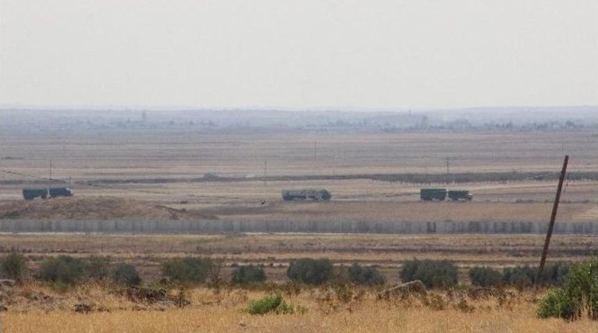 Deaş&rsquo;ın Kontrol&uuml;ndeki El Bab İl&ccedil;esine Tank Sevki S&uuml;r&uuml;yor