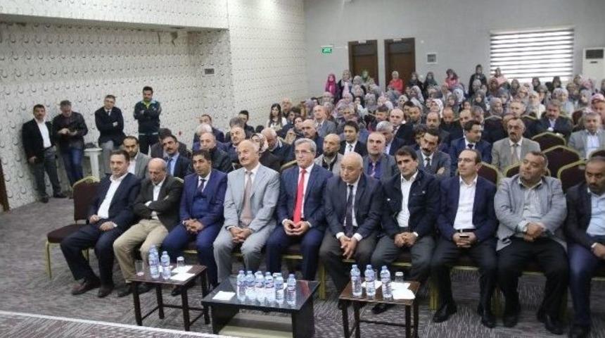 Yunus Emre İmam Hatip Ortaokulu T&ouml;renle Hizmete A&ccedil;ıldı