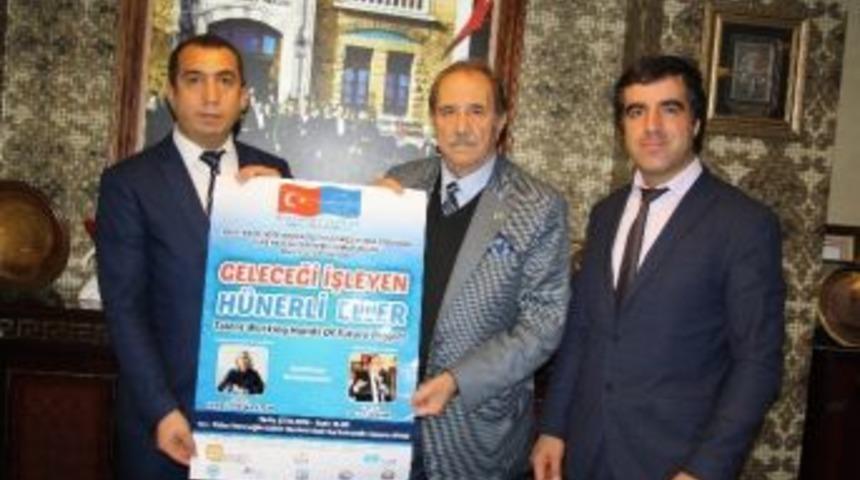 &rsquo;geleceği İşleyen H&uuml;nerli Eller&rsquo; Projesiyle Kadınlar &Uuml;retime Katkı Sağlayacak