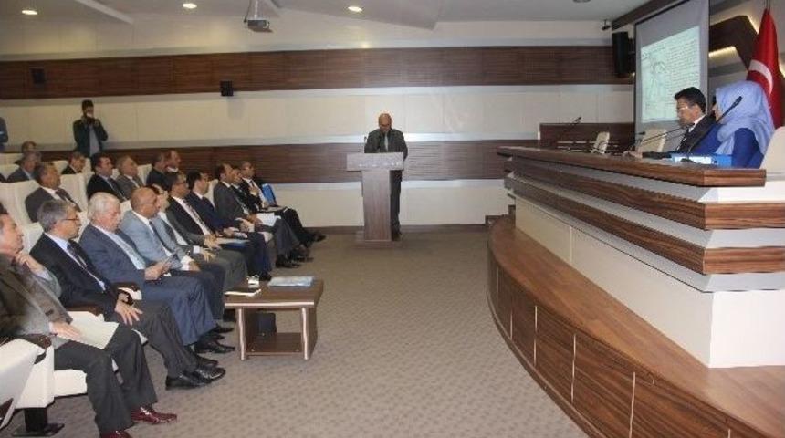 Gaziantep&rsquo;te En Fazla B&uuml;t&ccedil;e Eğitime Ayrıldı