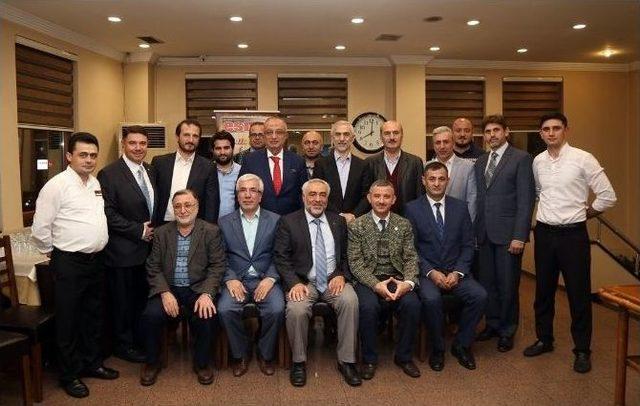 Başkan Fazlı Kılıç: “esnafın Da 2023 Hedefleri Olmalı’ 1