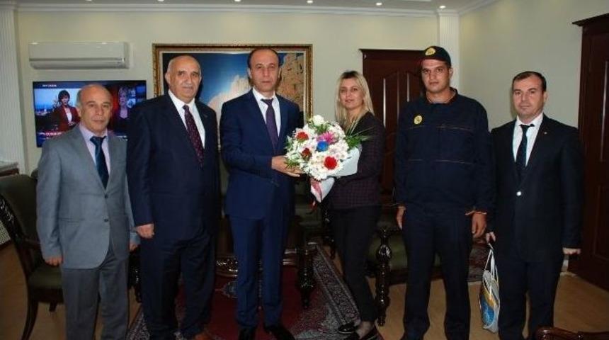 Vali Abdullah Erin&rsquo;e 15 Temmuz&rsquo;a &Ouml;zel Pul