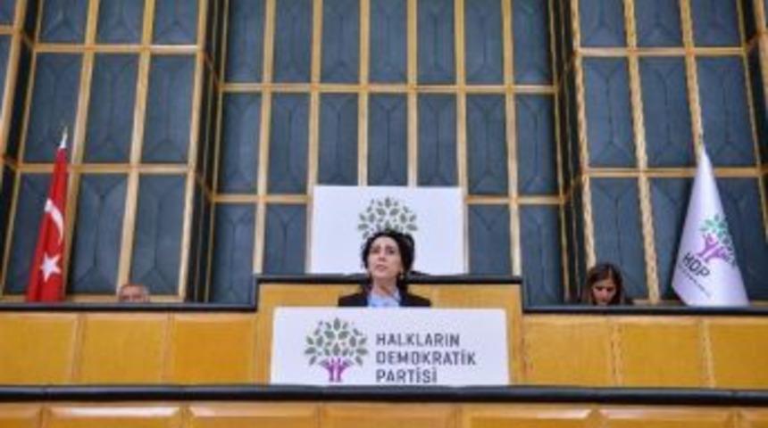 Hdp Grup Toplantısı