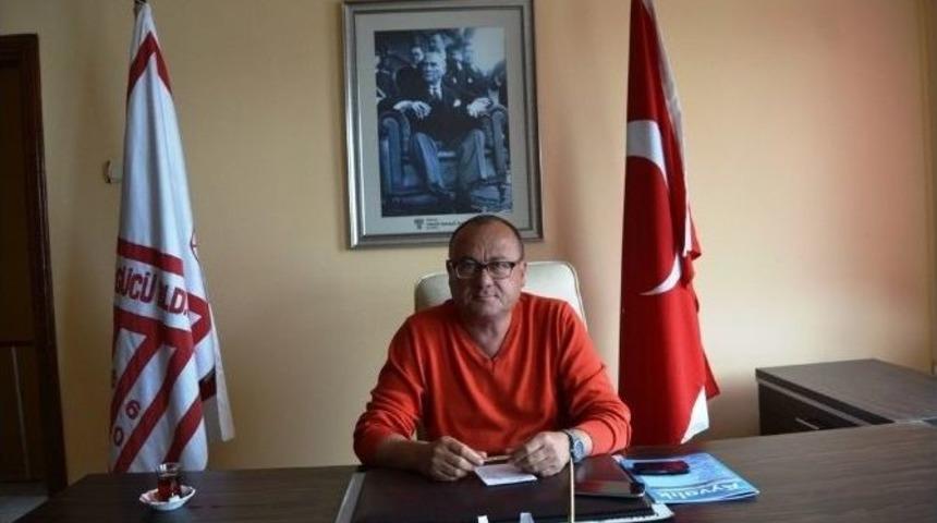 Ayvalıkg&uuml;c&uuml; Belediyespor Başkanı İrfan Vural İstifa Etti
