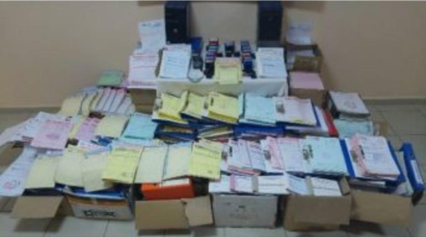 Diyarbakır&rsquo;da &lsquo;naylon Fatura&rsquo; &Ccedil;etesi &Ccedil;&ouml;kertildi