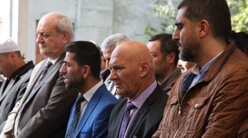 Kartallı Kazım&rsquo;ın Oğlu Yal&ccedil;ın G&ouml;leber Son Yolculuğuna Uğurlandı