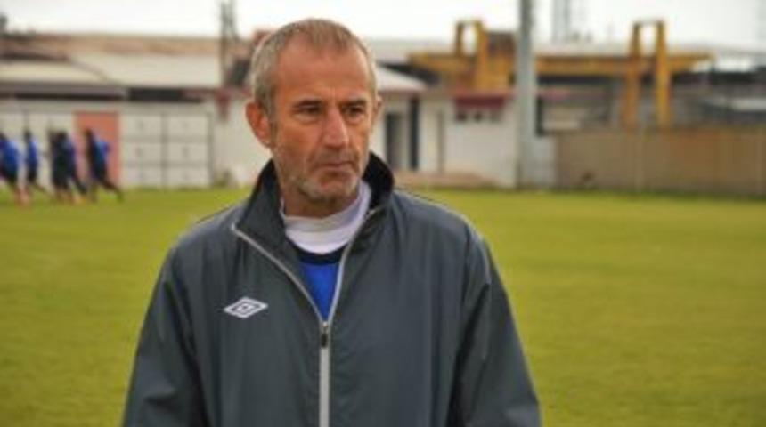 Nazilli Belediyespor&rsquo;a Yeni Hoca!