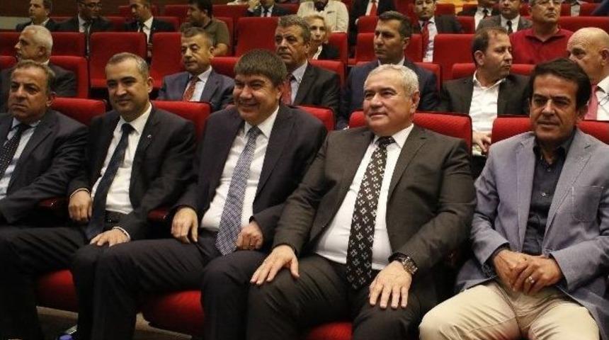 Atso Başkanı &Ccedil;etin: "10 Yaralı Taburcu Edildi"