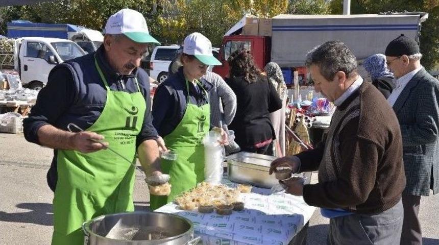 Muharrem Ayının Bereketi Tepebaşı&rsquo;nda