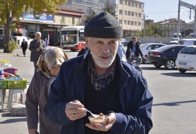 Muharrem Ayının Bereketi Tepebaşı’nda