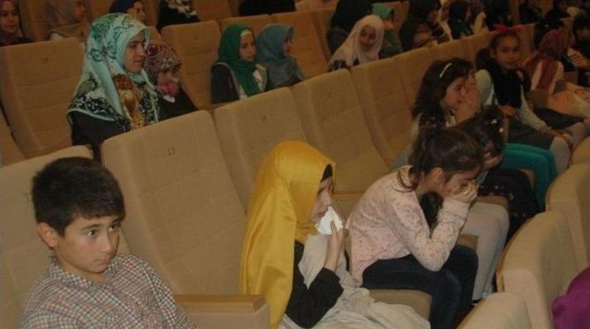 Şehit &Ouml;mer Halisdemir Anadolu İmam Hatip Lisesi&rsquo;nde, 15 Temmuz Şehitleri Anıldı