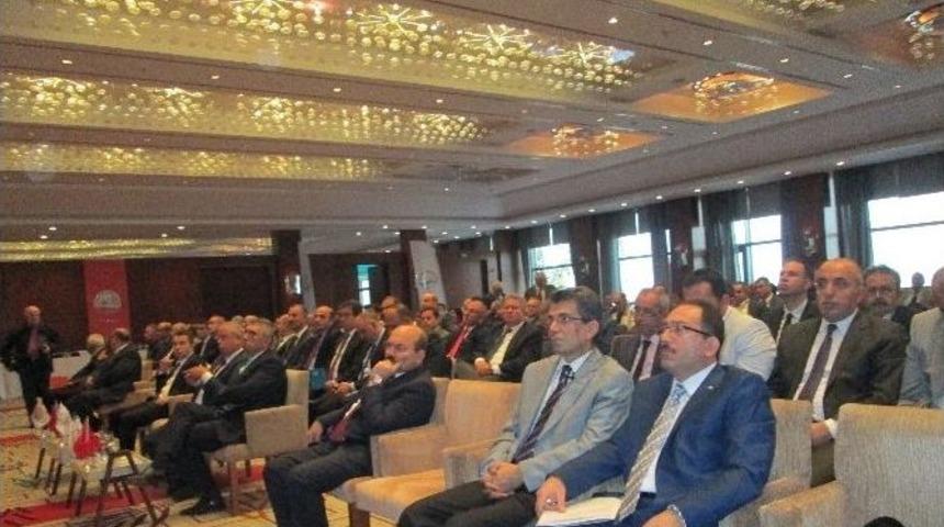 Bilecik İl Gıda Tarım Ve Hayvancılık M&uuml;d&uuml;rl&uuml;ğ&uuml; Yetkilileri Bursa&rsquo;da