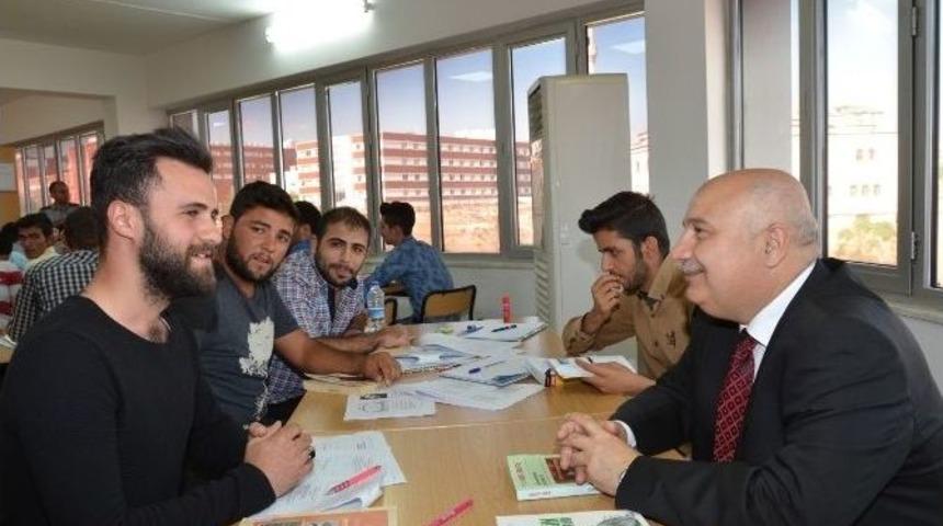 Teknik Bilimler Myo&rsquo;da Okuma Etkinliği