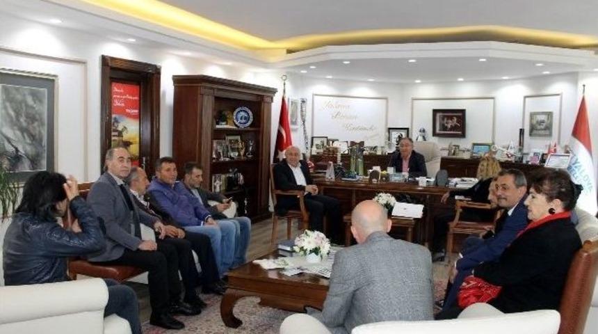 Yalova&rsquo;da "işyeri Tebaleları T&uuml;rk&ccedil;e Olsun" Kampanyası