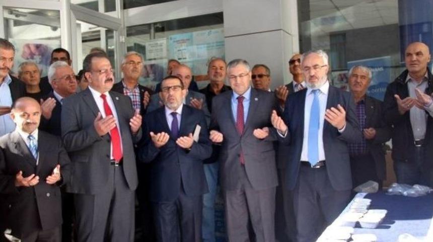 Konya Smmmo&rsquo;dan Aşure İkramı