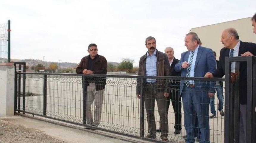 Başkan Şahiner&rsquo;den Eğitime Destek