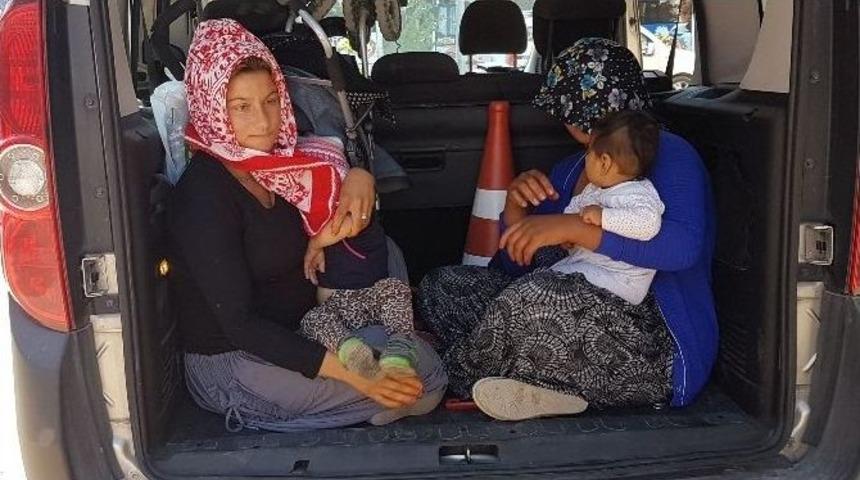 Antalya&rsquo;da Dilenci Operasyonu
