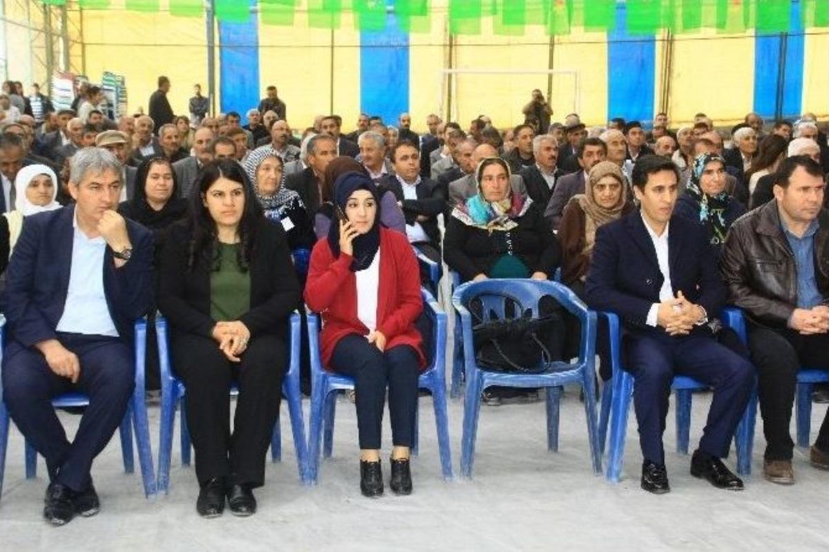 Dbp Eş Genel Başkanı Y&uuml;ksek Hakkari&rsquo;de