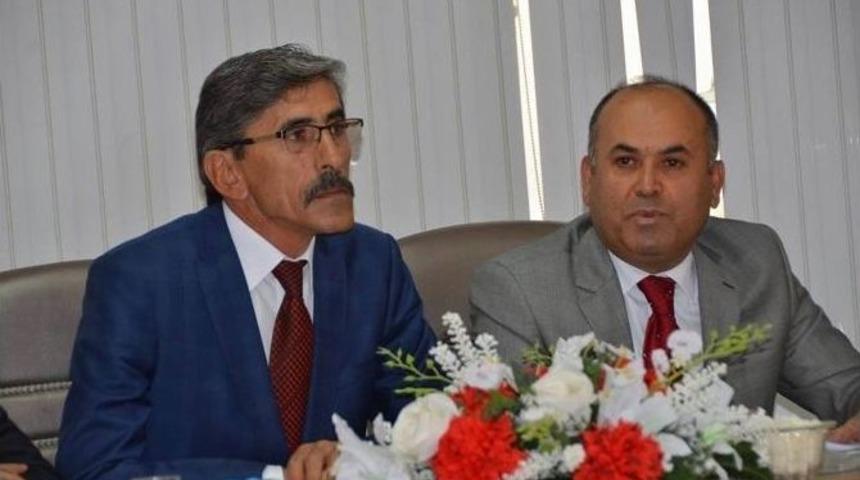 Ziraat Odası Tarafından Tarım Konseyi Toplantısı Yapıldı