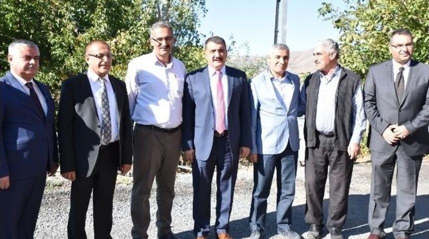Başkan G&uuml;rkan: &ldquo;bizim İnsanımız Hizmetin En G&uuml;zeline Layıktır&rdquo;