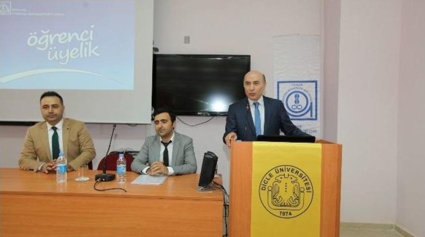 M&uuml;hendislik Fak&uuml;ltesi&rsquo;nde &Ouml;ğrenci Buluşması