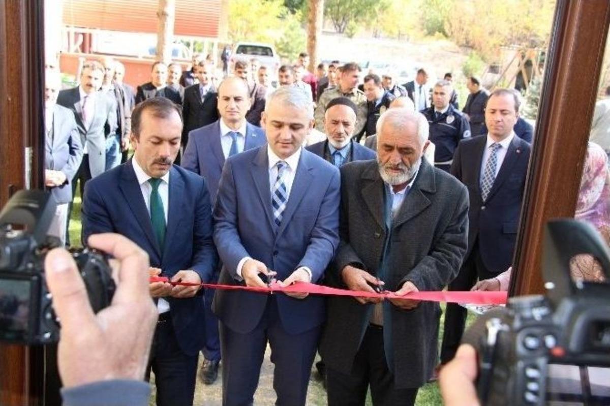 Erzincan&rsquo;da Kyk&rsquo;dan15 Temmuz Sergisi