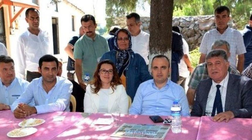 Tuzla K&ouml;y&uuml; Kanalizasyon İhalesi Yapıldı