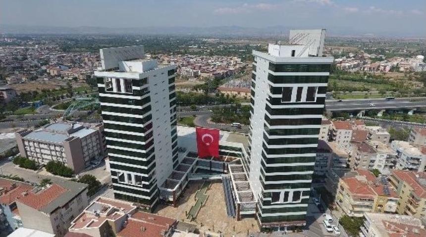 Manisa&rsquo;nın İkiz Kuleleri A&ccedil;ılıyor