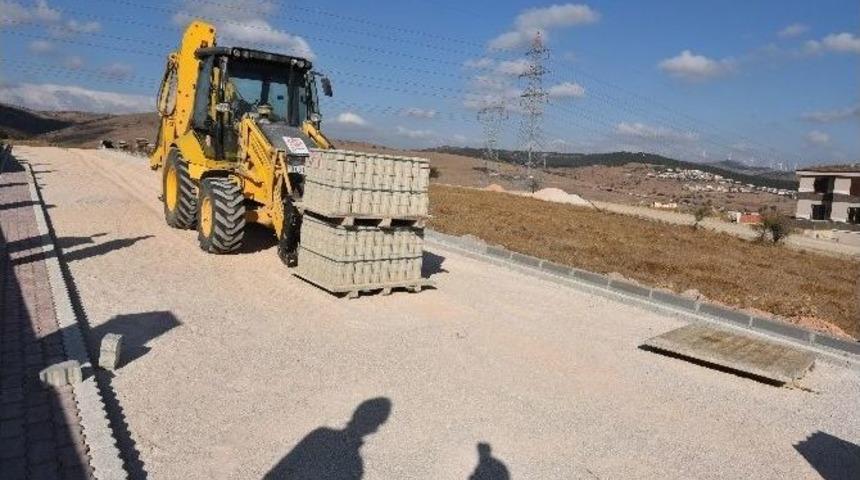 Karesi&rsquo;de Yol Sorunları &Ccedil;&ouml;z&uuml;l&uuml;yor