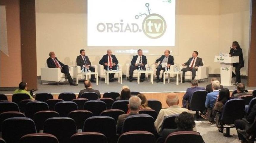 Orman Sanayi Sekt&ouml;r&uuml;n&uuml;n Sorunları T&uuml;yap&rsquo;ta Konuşuldu
