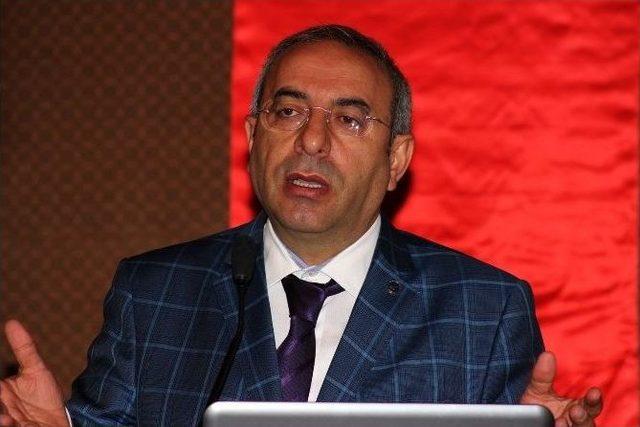 Van&rsquo;da Girişimci Semineri 1