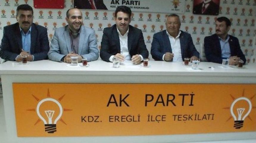 &Ccedil;akır: &ldquo;sabrın Son Noktasına Geldik&rdquo;