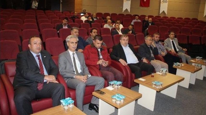 Kosb&rsquo;de Arsa İhalesi Yapıldı
