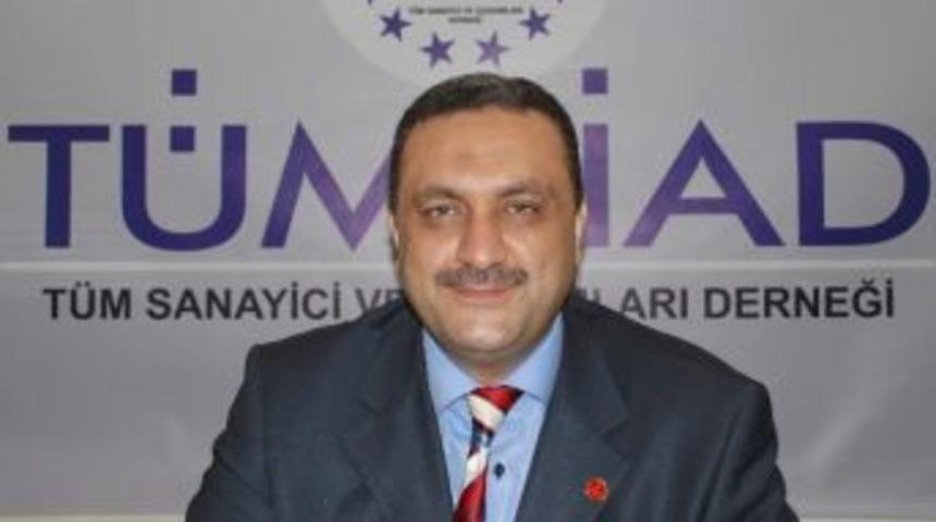 T&uuml;msiad&lsquo;tan İran İhracat Zirvesi Ve Fuarına Davet