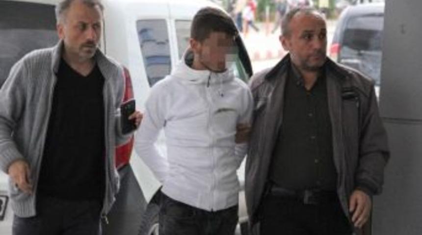 Bı&ccedil;akla Yaralamaya Adli Kontrol