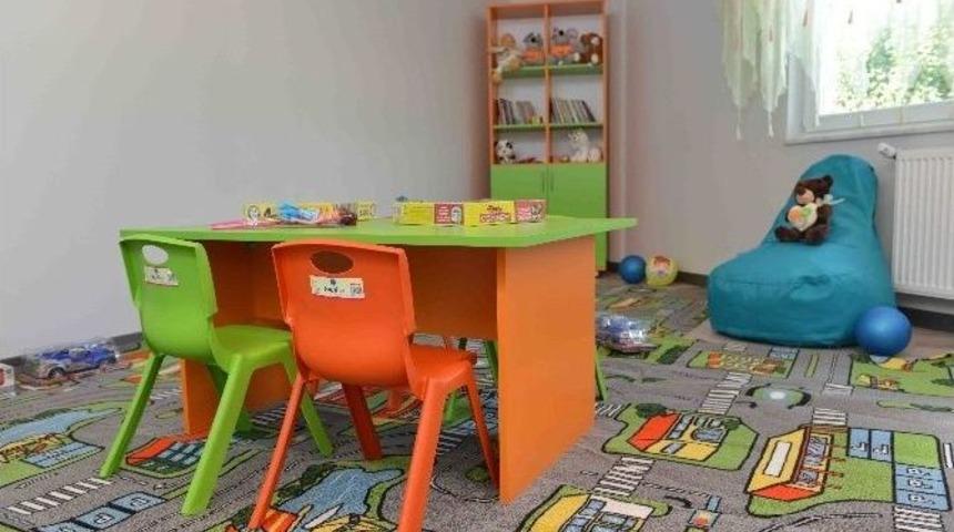 Olgun Gen&ccedil;lik Merkezi A&ccedil;ılış İ&ccedil;in G&uuml;n Sayıyor