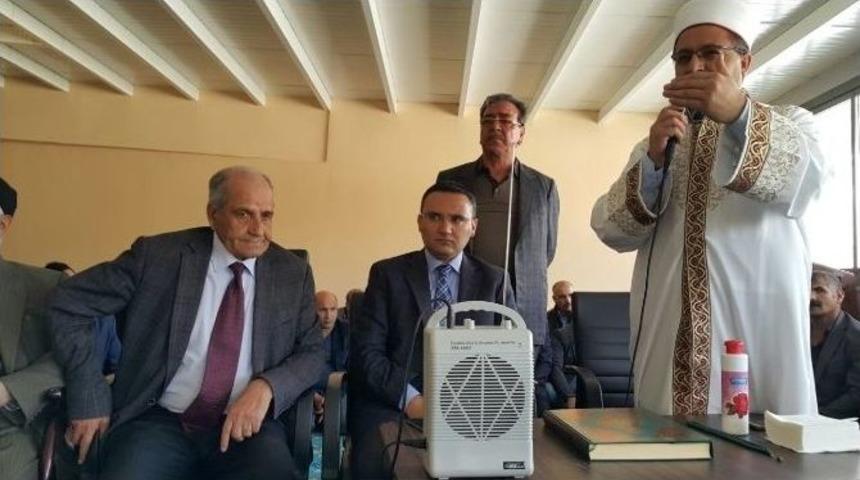 Hınıs&rsquo;ta Kan Davalı Aileler Barıştırıldı
